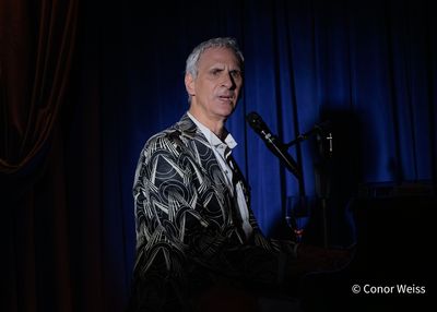 Mark Nadler. Photo credit: Conor Weiss Photo