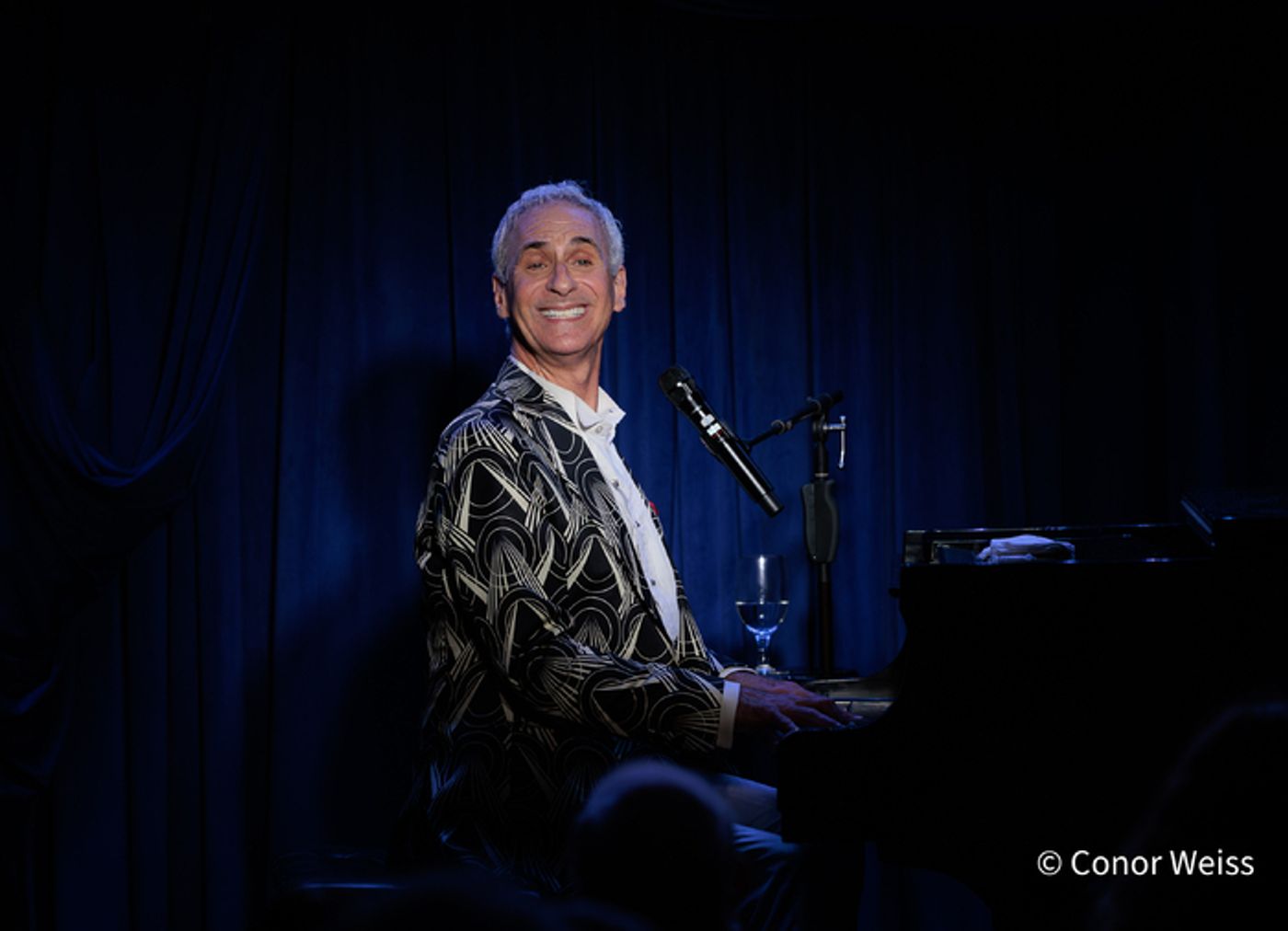 Photos: Mark Nadler's LOTS OF RHYME AND NO REASON at the Laurie Beechman  Image