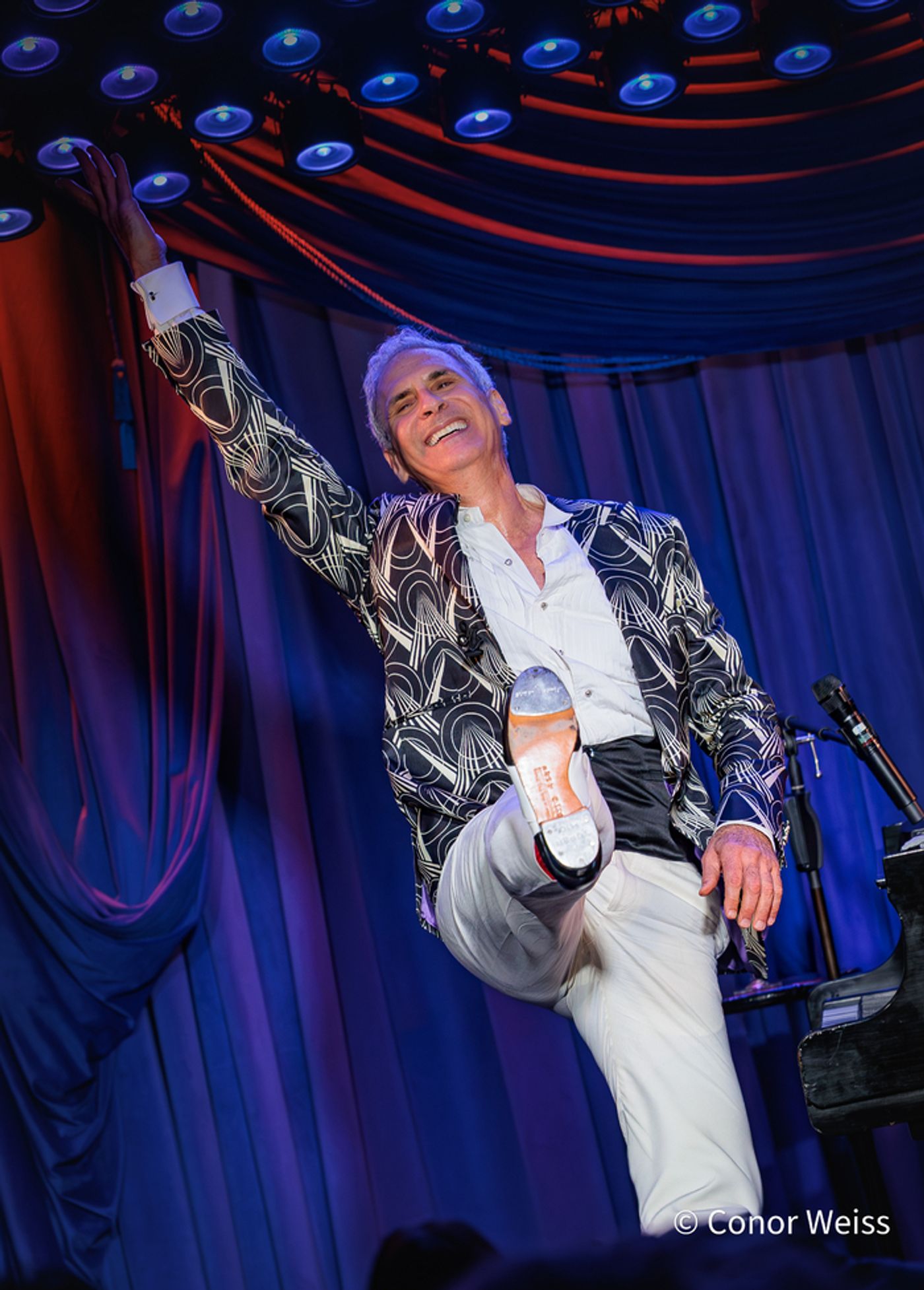 Photos: Mark Nadler's LOTS OF RHYME AND NO REASON at the Laurie Beechman  Image
