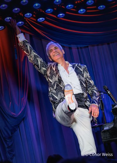 Mark Nadler. Photo credit: Conor Weiss Photo