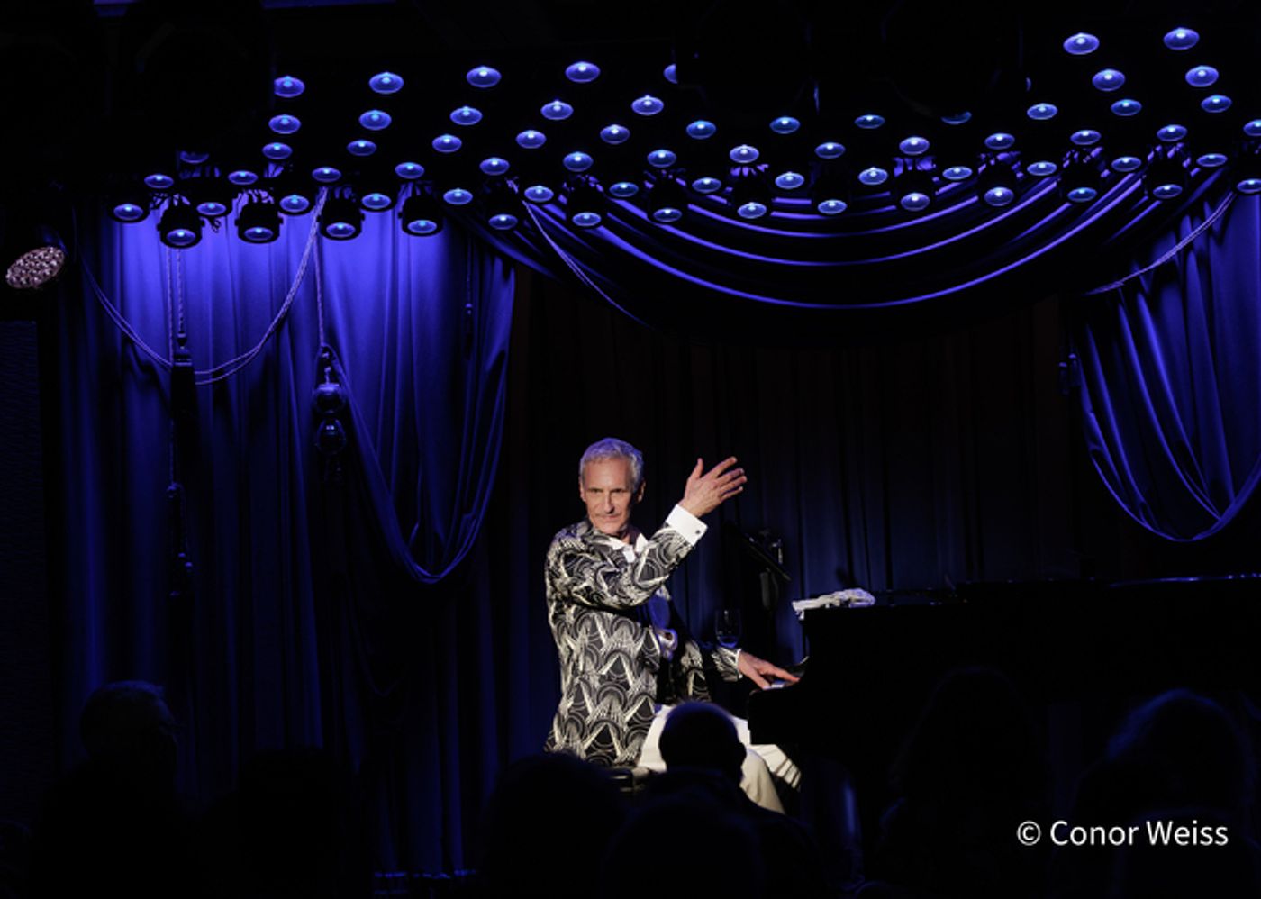 Photos: Mark Nadler's LOTS OF RHYME AND NO REASON at the Laurie Beechman  Image