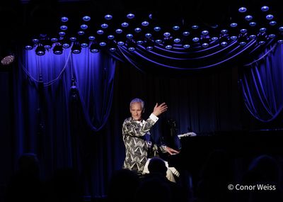 Mark Nadler. Photo credit: Conor Weiss Photo