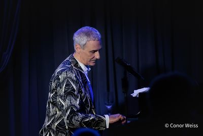 Mark Nadler. Photo credit: Conor Weiss Photo