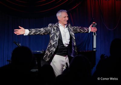 Mark Nadler. Photo credit: Conor Weiss Photo