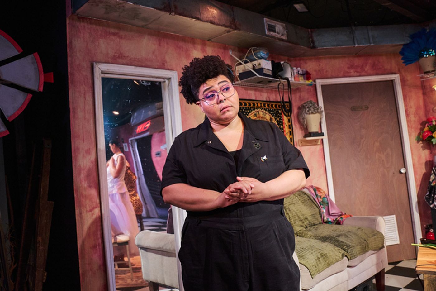 Photos: Christin Eve Cato's O.K.! World Premiere at INTAR Theatre  Image