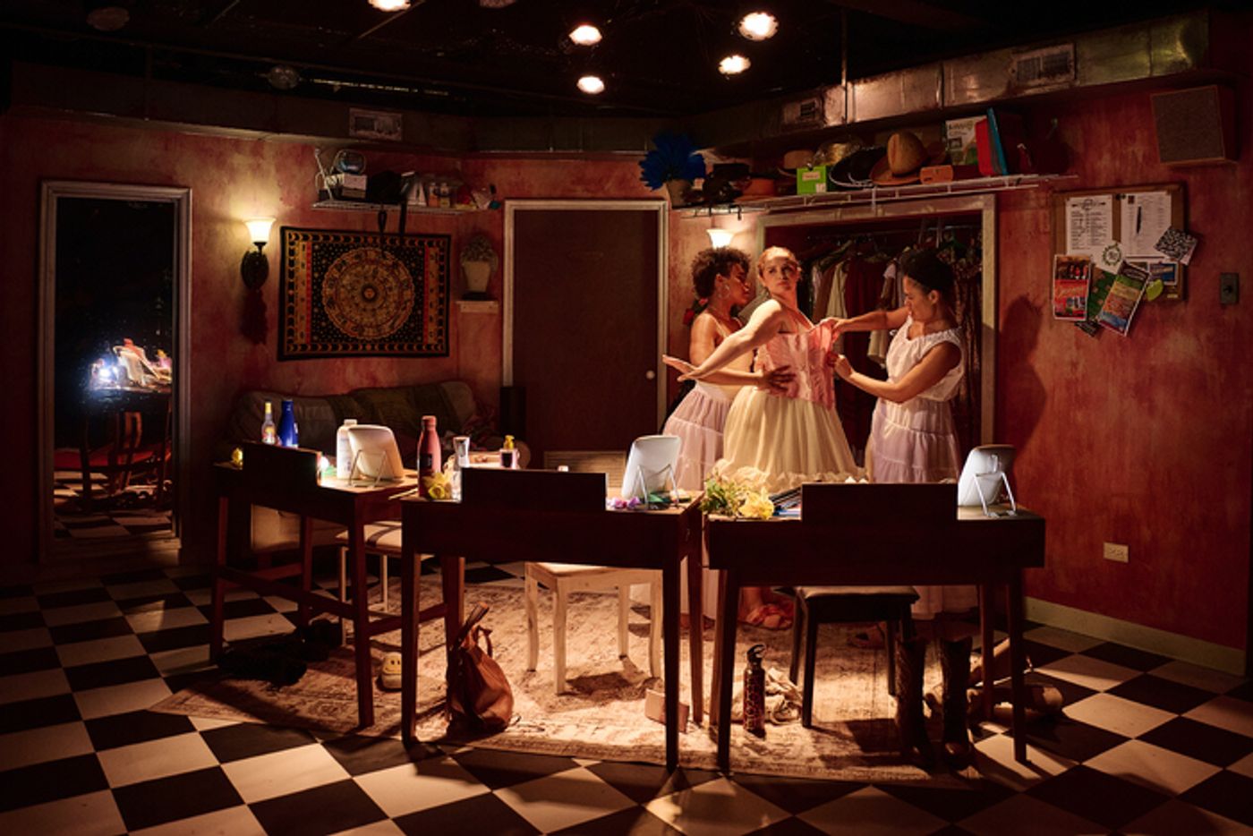 Photos: Christin Eve Cato's O.K.! World Premiere at INTAR Theatre  Image