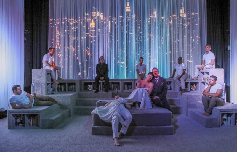 Review: THE INHERITANCE PART I at The Bent  Image