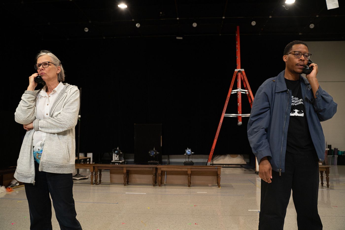 Photos: YOU WILL GET SICK in Rehearsals at Steppenwolf Theatre  Image