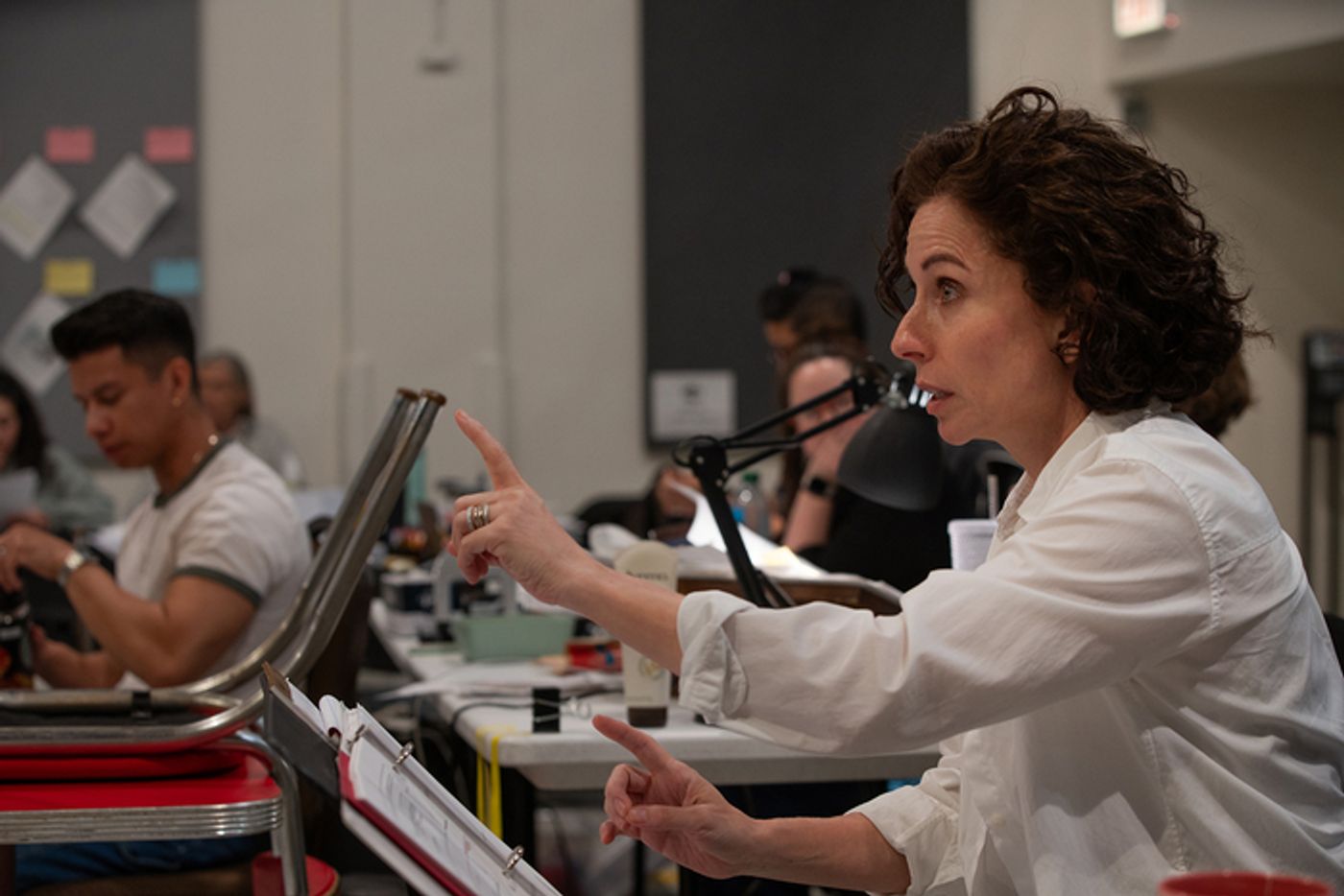 Photos: YOU WILL GET SICK in Rehearsals at Steppenwolf Theatre  Image