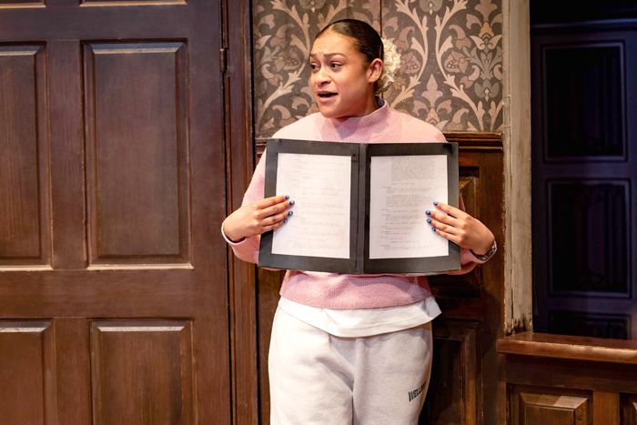 Photos: THE PLAY THAT GOES WRONG New Cast in Rehearsals — photo 7 of 12