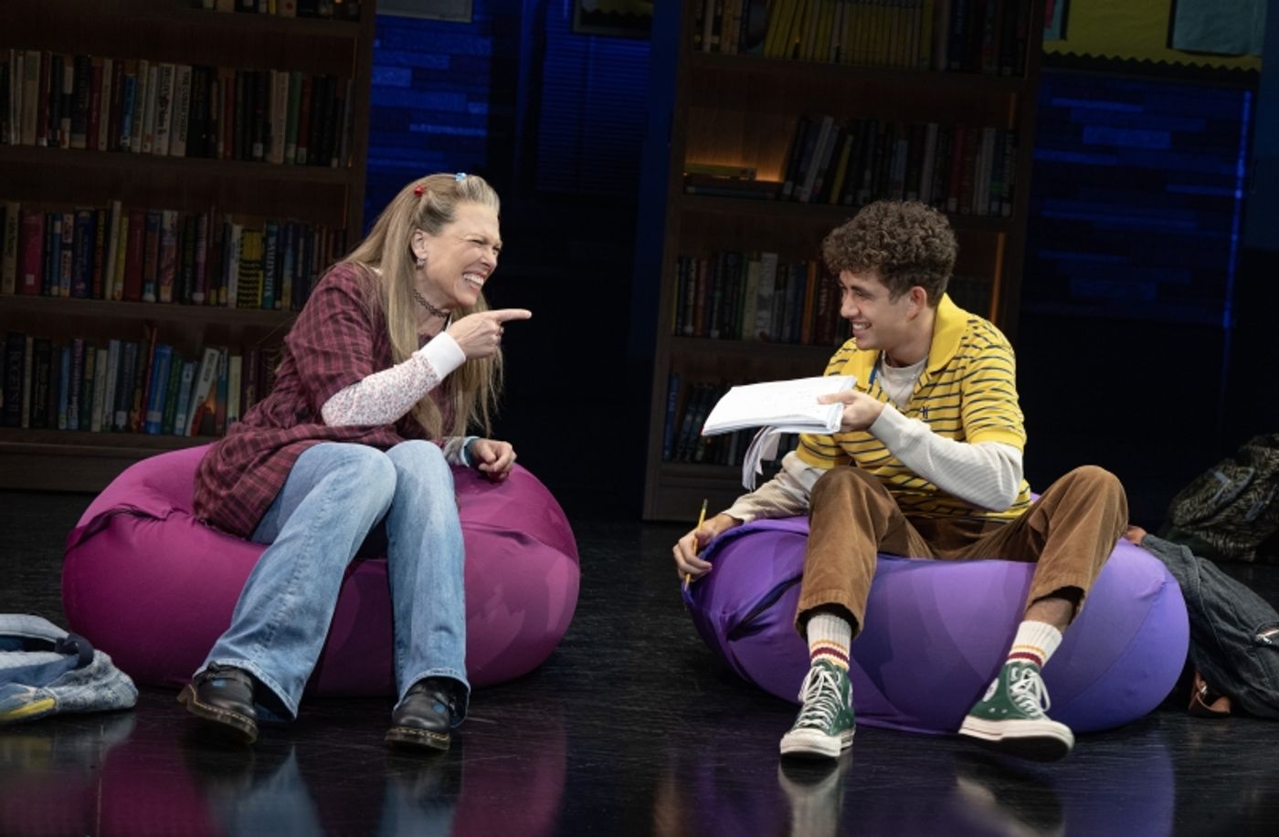Interview: Theatre Life with Carolee Carmello  Image