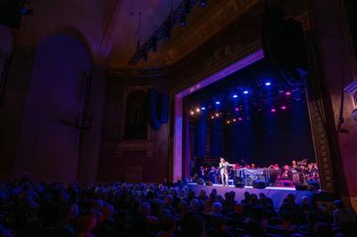 Johnny Mathis Photo