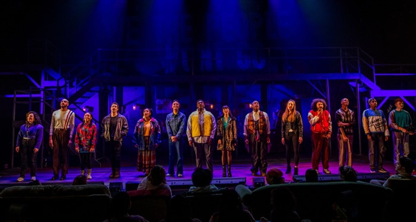 Photos: RENT at Arden Theatre Company First Look  Image