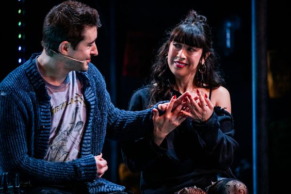 Matteo Scammel and Leigha Kato Photo