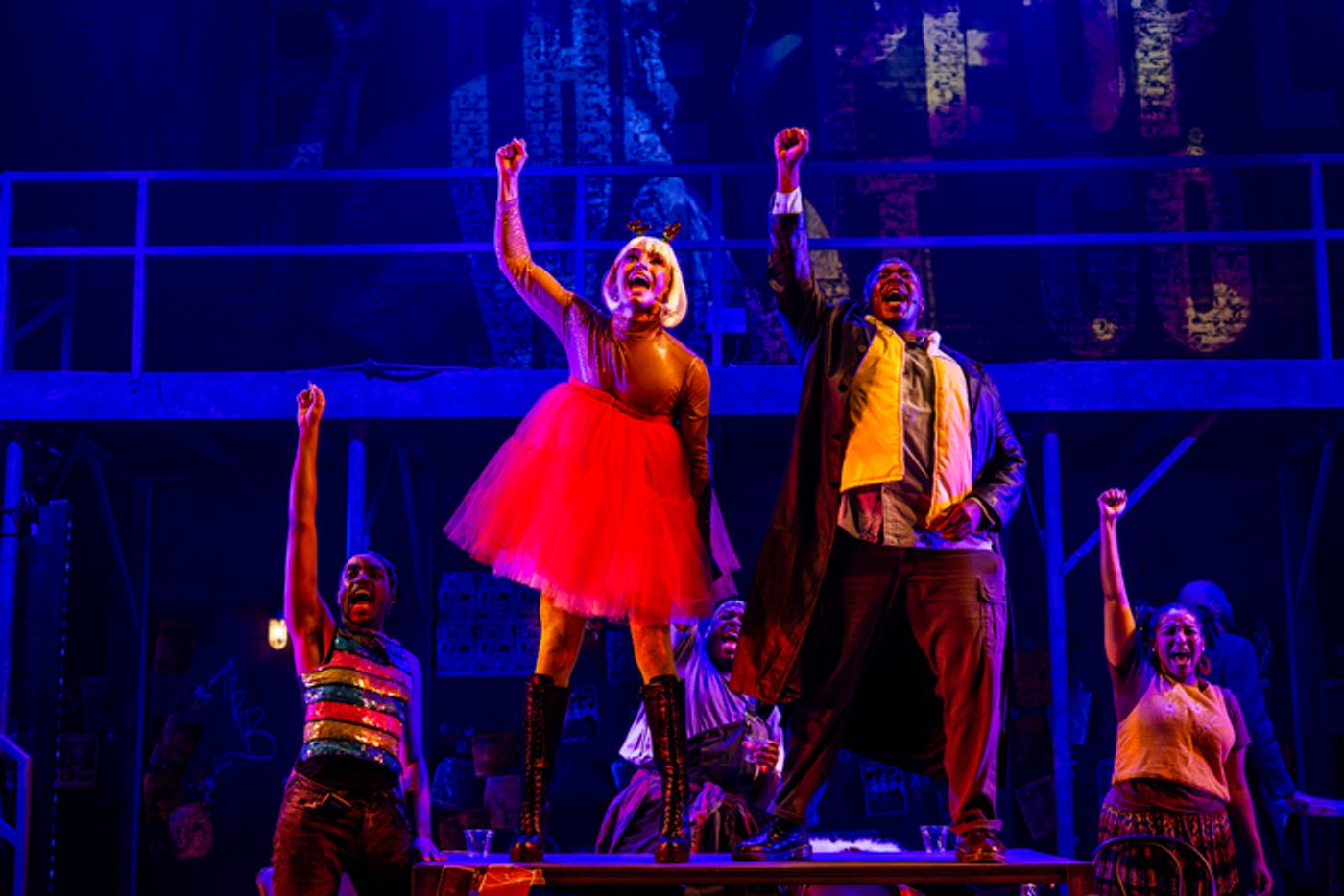 Photos: RENT at Arden Theatre Company First Look  Image