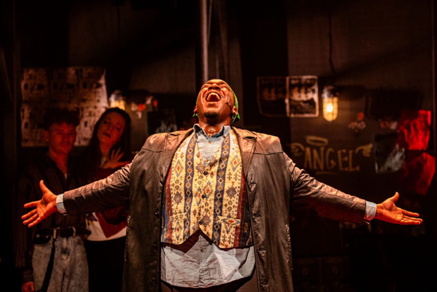Photos: RENT at Arden Theatre Company First Look  Image