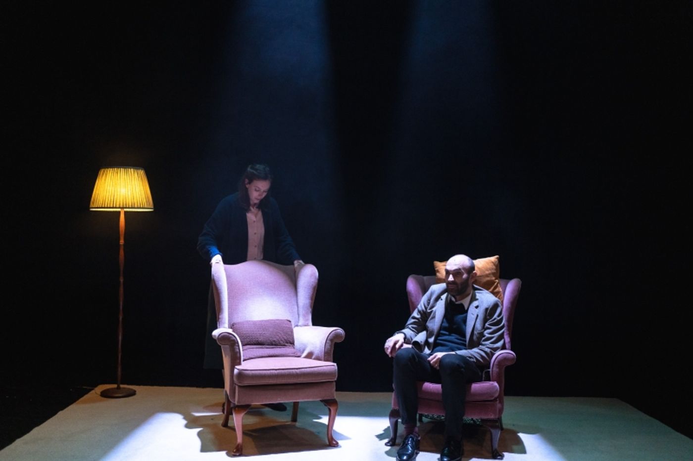 Review: IN OTHER WORDS, Arcola Theatre  Image