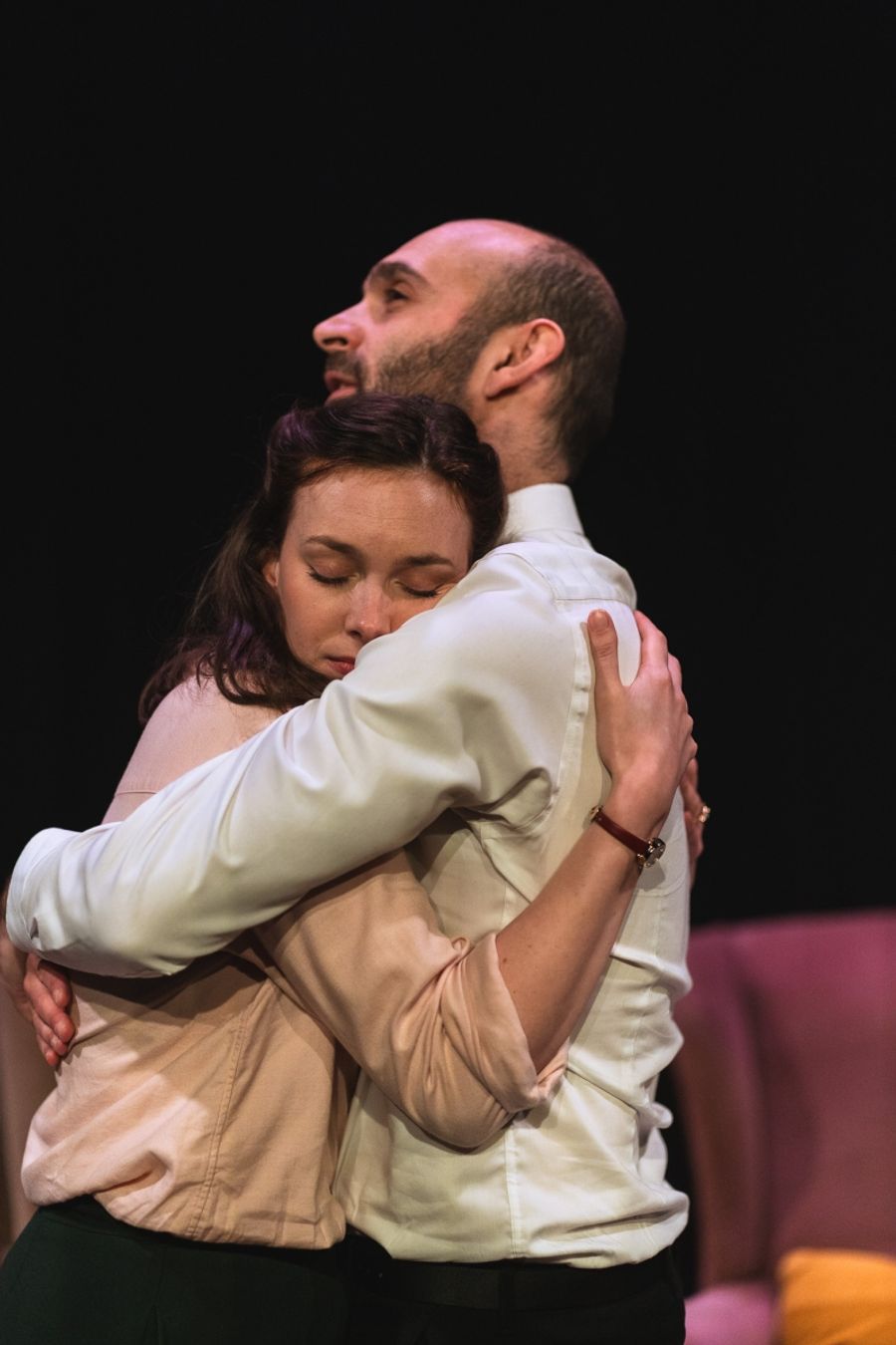 Review: IN OTHER WORDS, Arcola Theatre Image