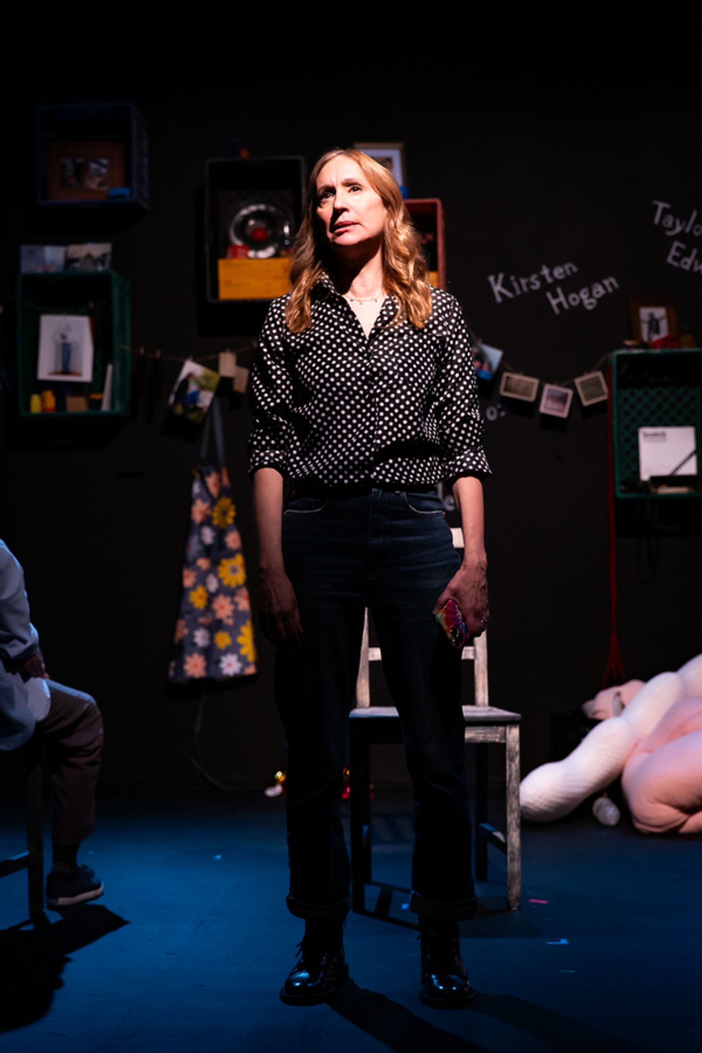 Photos: Chrysalis Theatre Company's SHE TAKES FLIGHT Opens At The Chain Theatre  Image