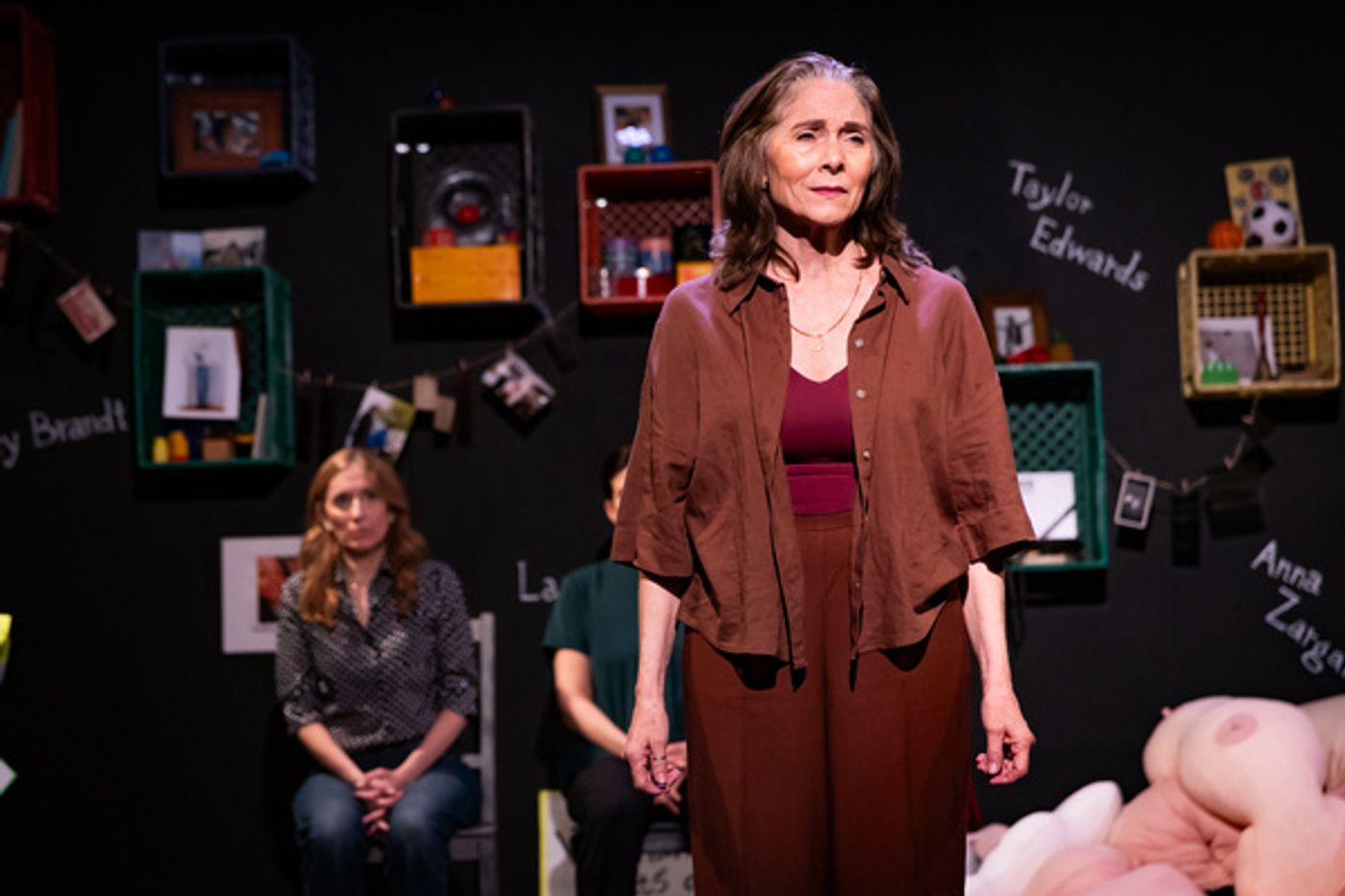 Photos: Chrysalis Theatre Company's SHE TAKES FLIGHT Opens At The Chain Theatre  Image