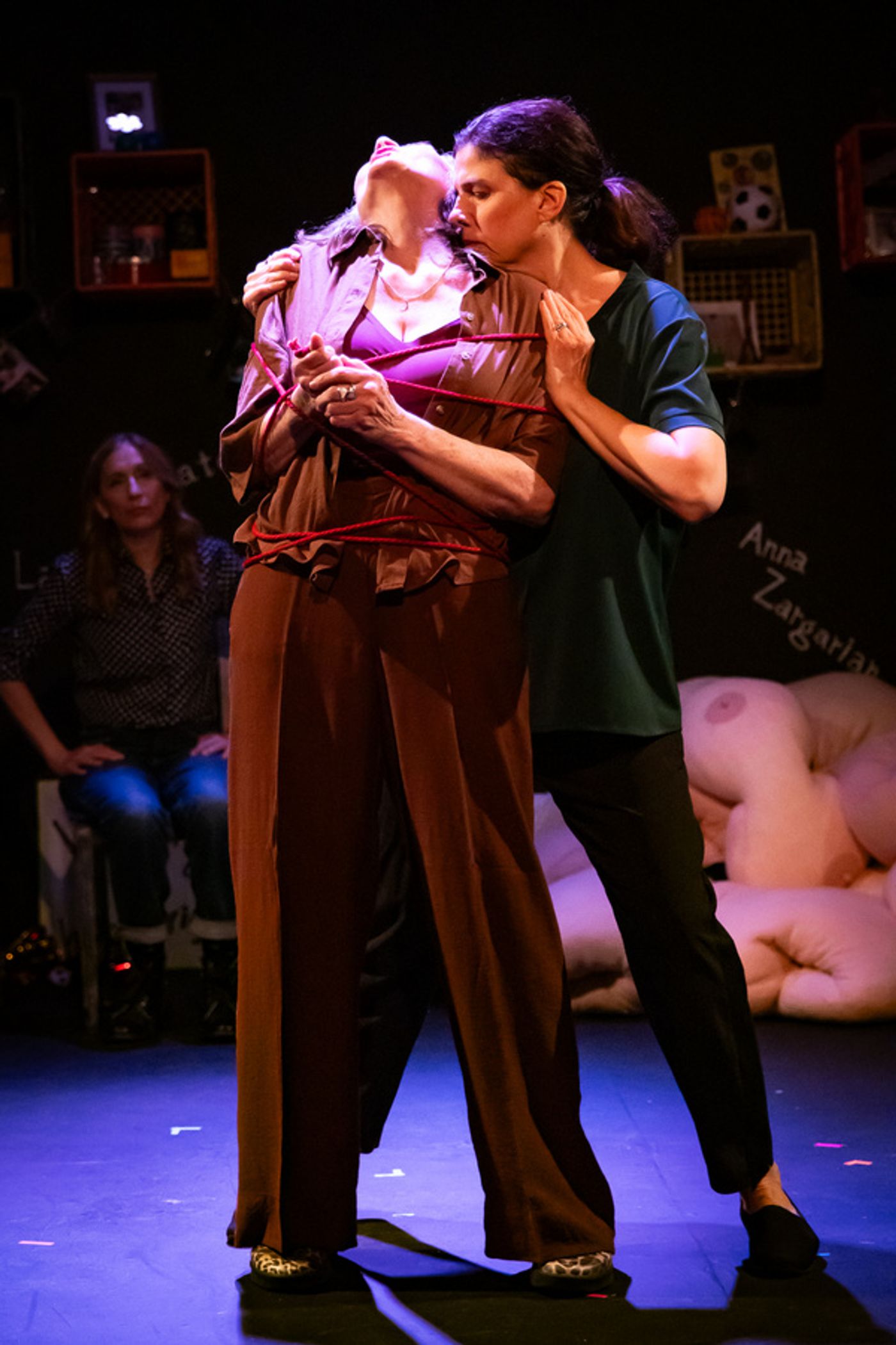 Photos: Chrysalis Theatre Company's SHE TAKES FLIGHT Opens At The Chain Theatre  Image