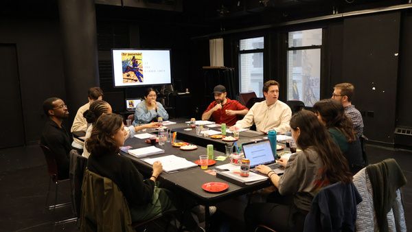 Devante Lawrence, Stephanie Del Bino, Samantha Tutasi, Edu Diaz, James Clements, and  Photo