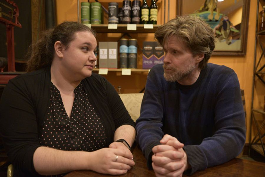 Photos: DRINK THE PAST DRY World Premiere At Ghostlight Ensemble Image