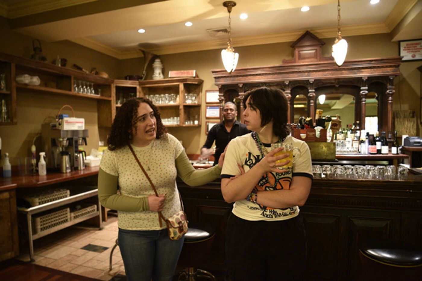 Photos: DRINK THE PAST DRY World Premiere At Ghostlight Ensemble Photos: DRINK THE PAST DRY World Premiere At Ghostlight Ensemble Image