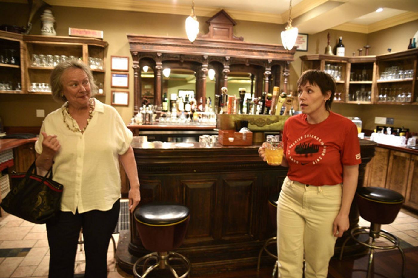 Photos: DRINK THE PAST DRY World Premiere At Ghostlight Ensemble Photos: DRINK THE PAST DRY World Premiere At Ghostlight Ensemble Image