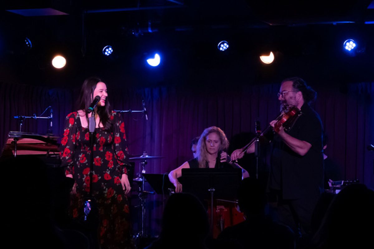 Kailee Graham and Jonathan Dinklage  at 