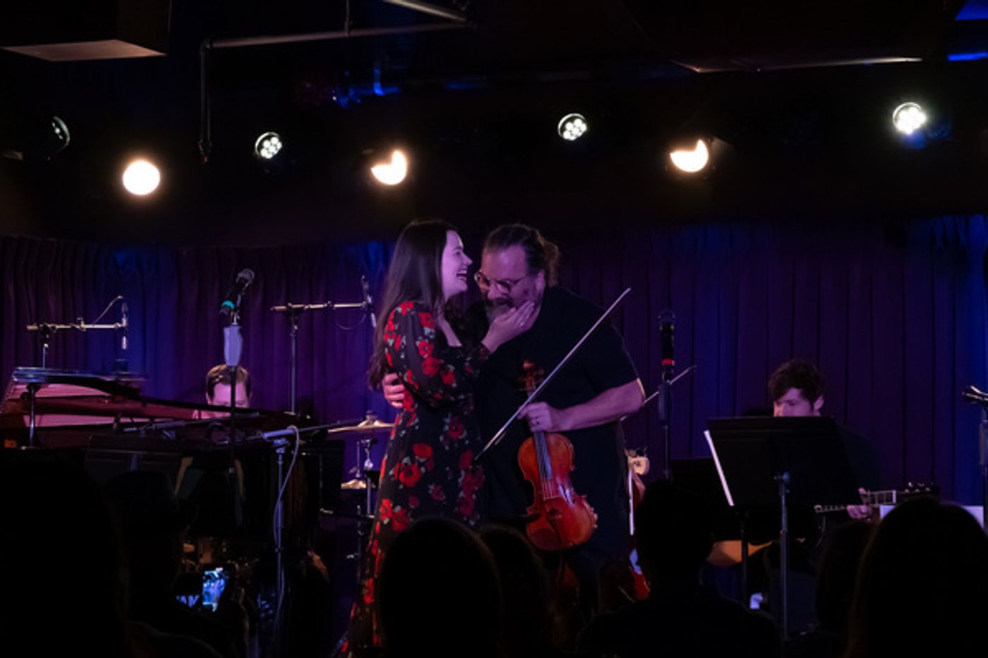 Photos: Inside UPTOWN MAMAS: A Benefit For Moms In Need  Image