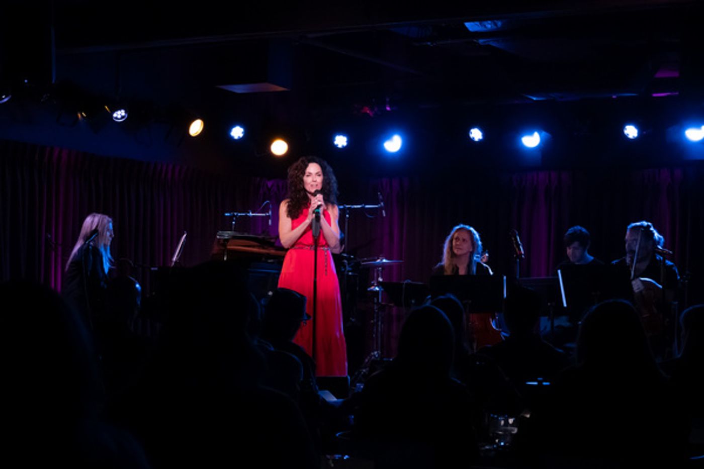 Photos: Inside UPTOWN MAMAS: A Benefit For Moms In Need  Image