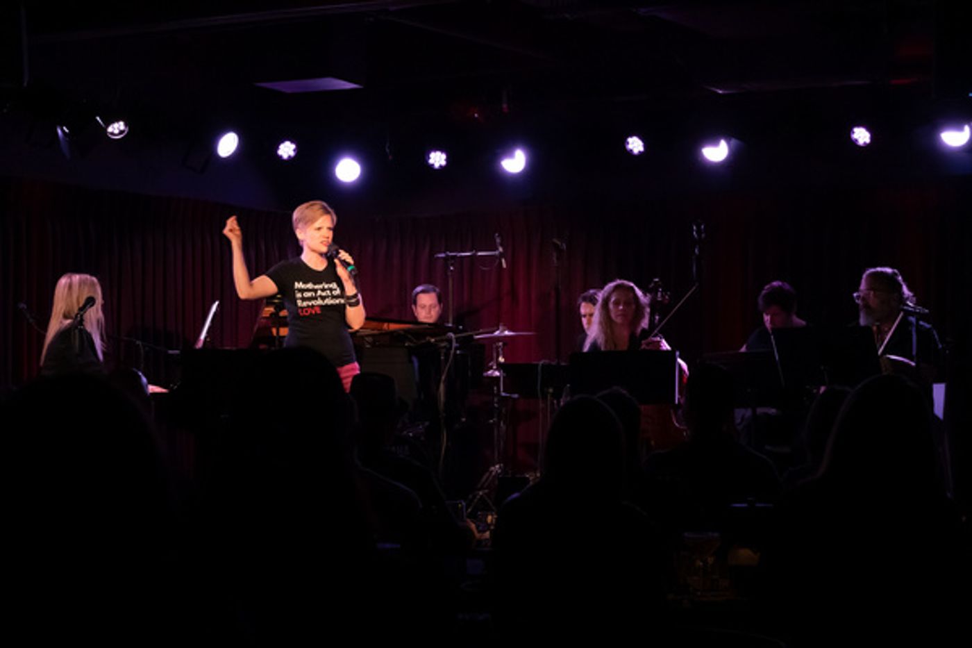 Photos: Inside UPTOWN MAMAS: A Benefit For Moms In Need  Image