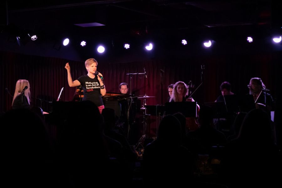 Photos: Inside UPTOWN MAMAS: A Benefit For Moms In Need Image