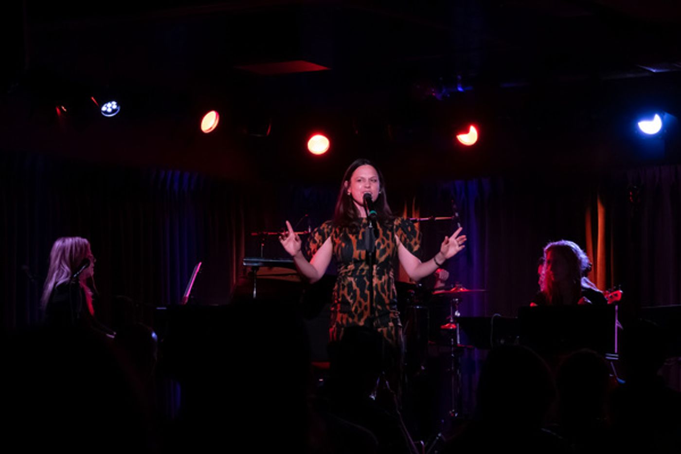 Photos: Inside UPTOWN MAMAS: A Benefit For Moms In Need  Image