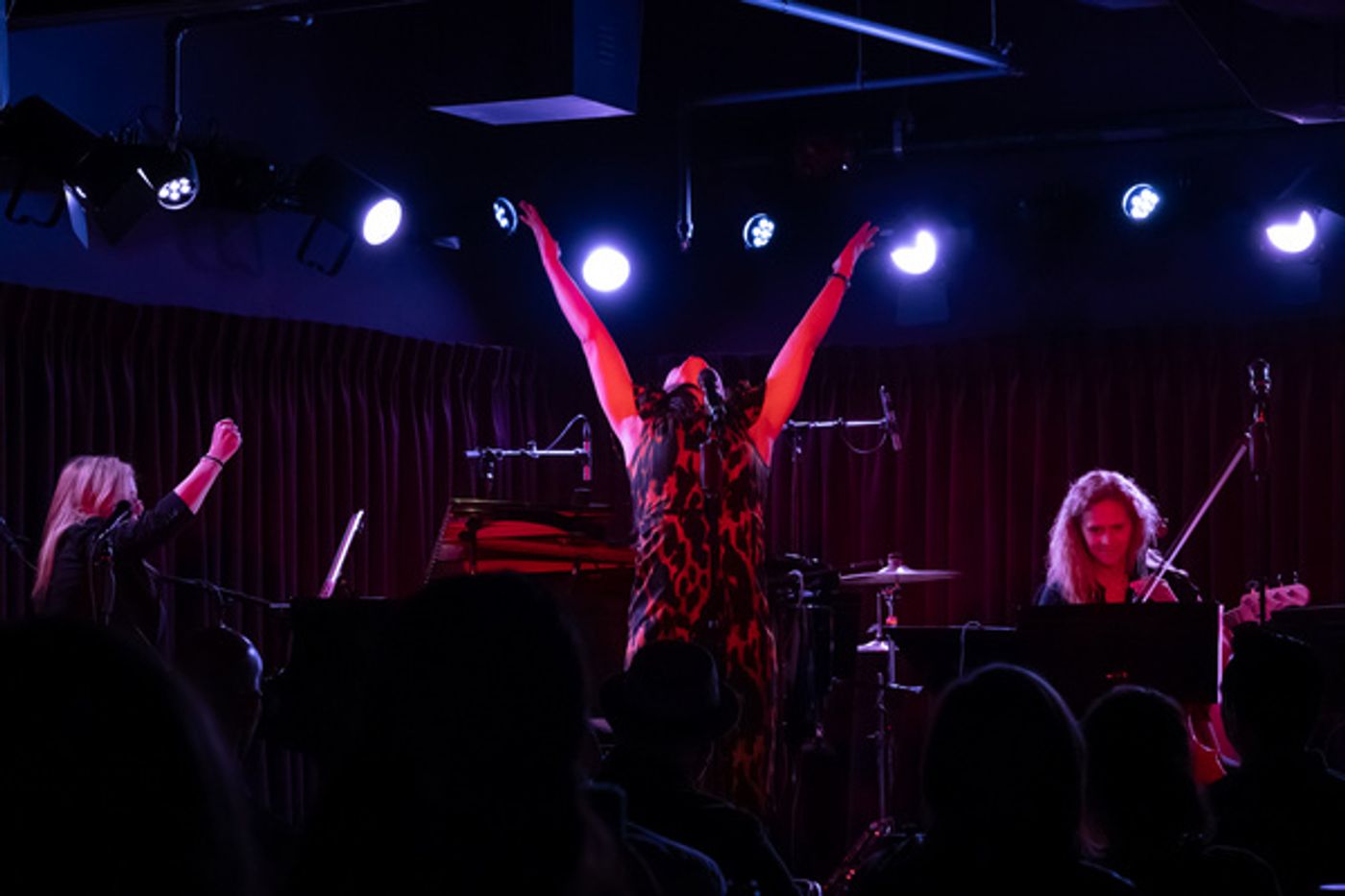 Photos: Inside UPTOWN MAMAS: A Benefit For Moms In Need  Image