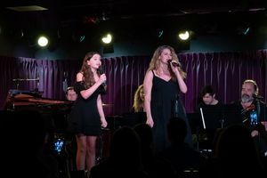 Sara Wordsworth and Chelsea Wordsworth @ BroadwayWorld Sara Wordsworth and Chelsea Wordsworth Photo