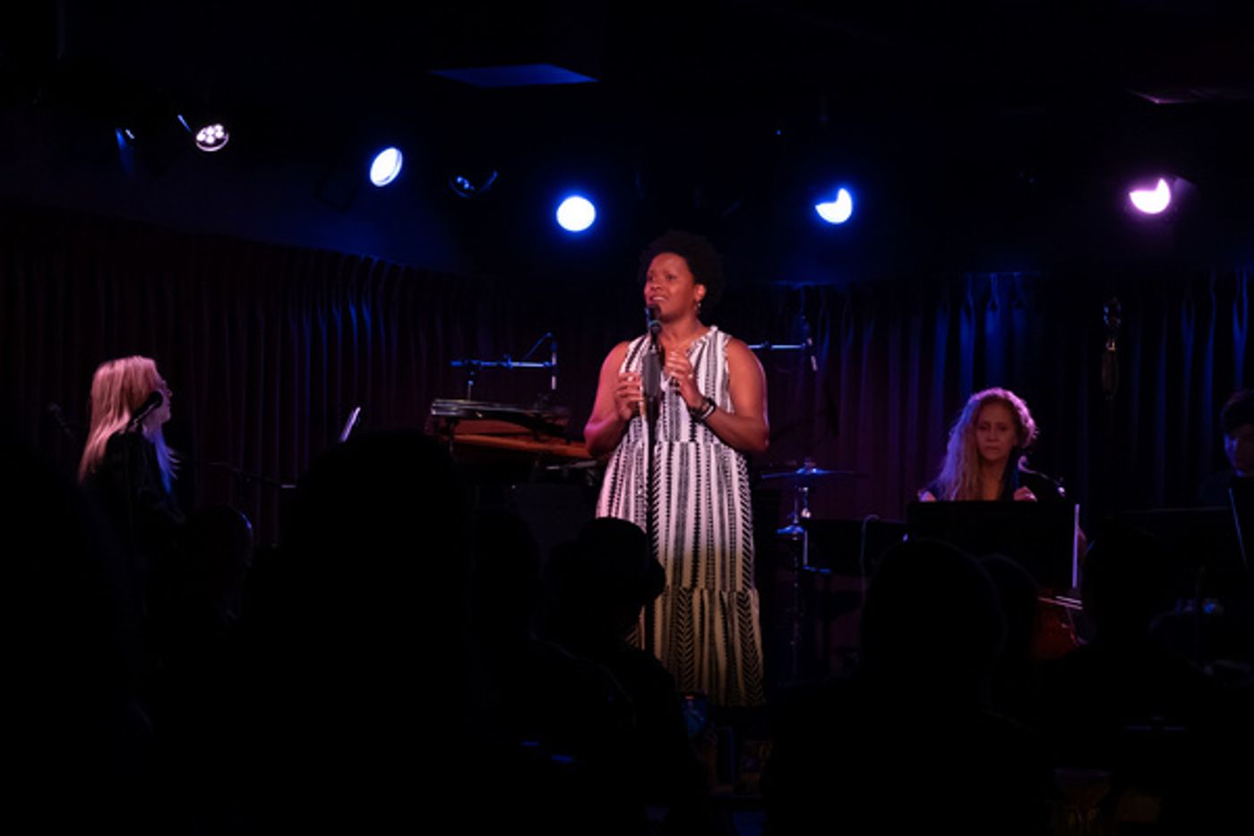 Photos: Inside UPTOWN MAMAS: A Benefit For Moms In Need  Image