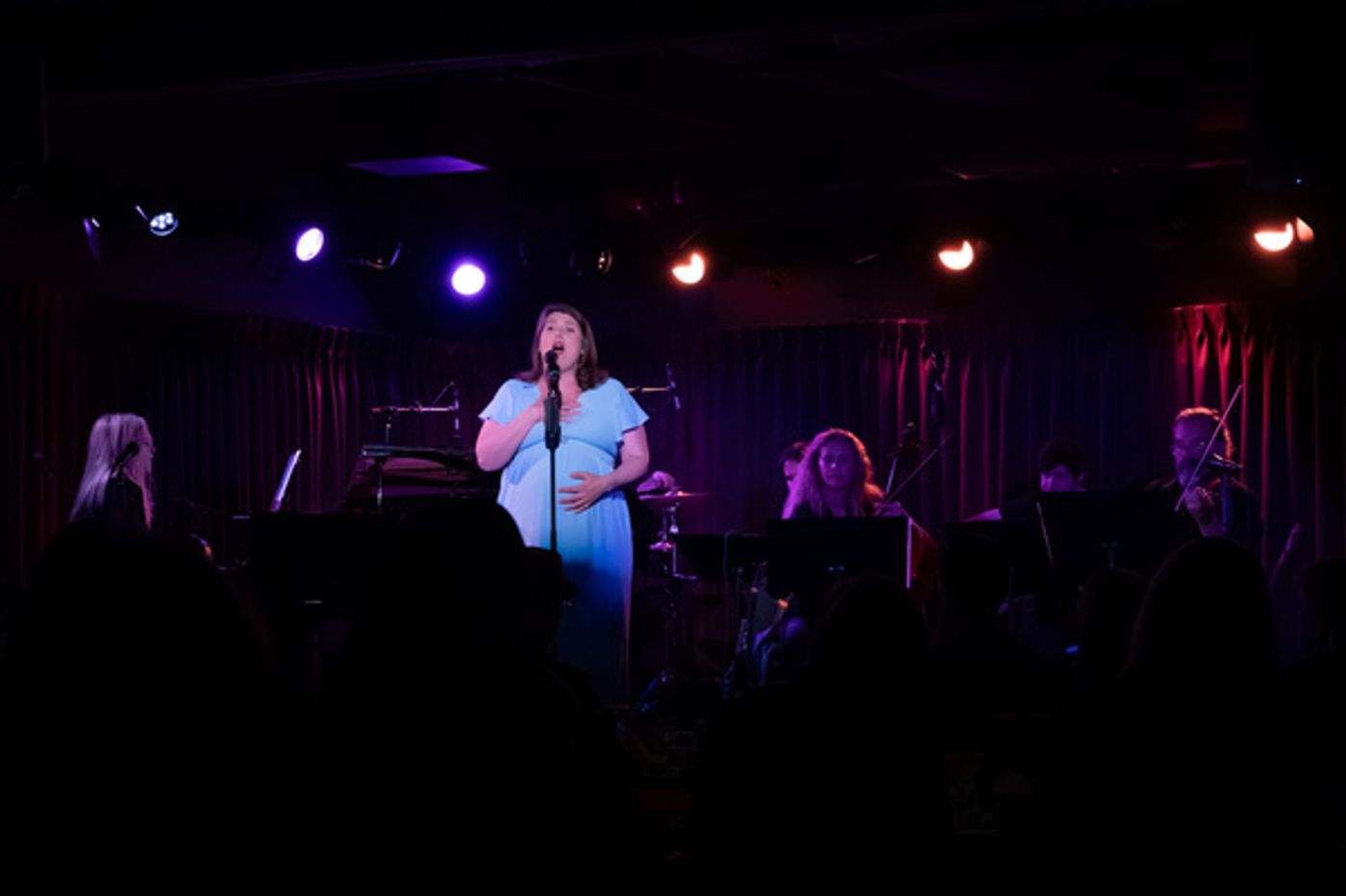 Photos: Inside UPTOWN MAMAS: A Benefit For Moms In Need  Image