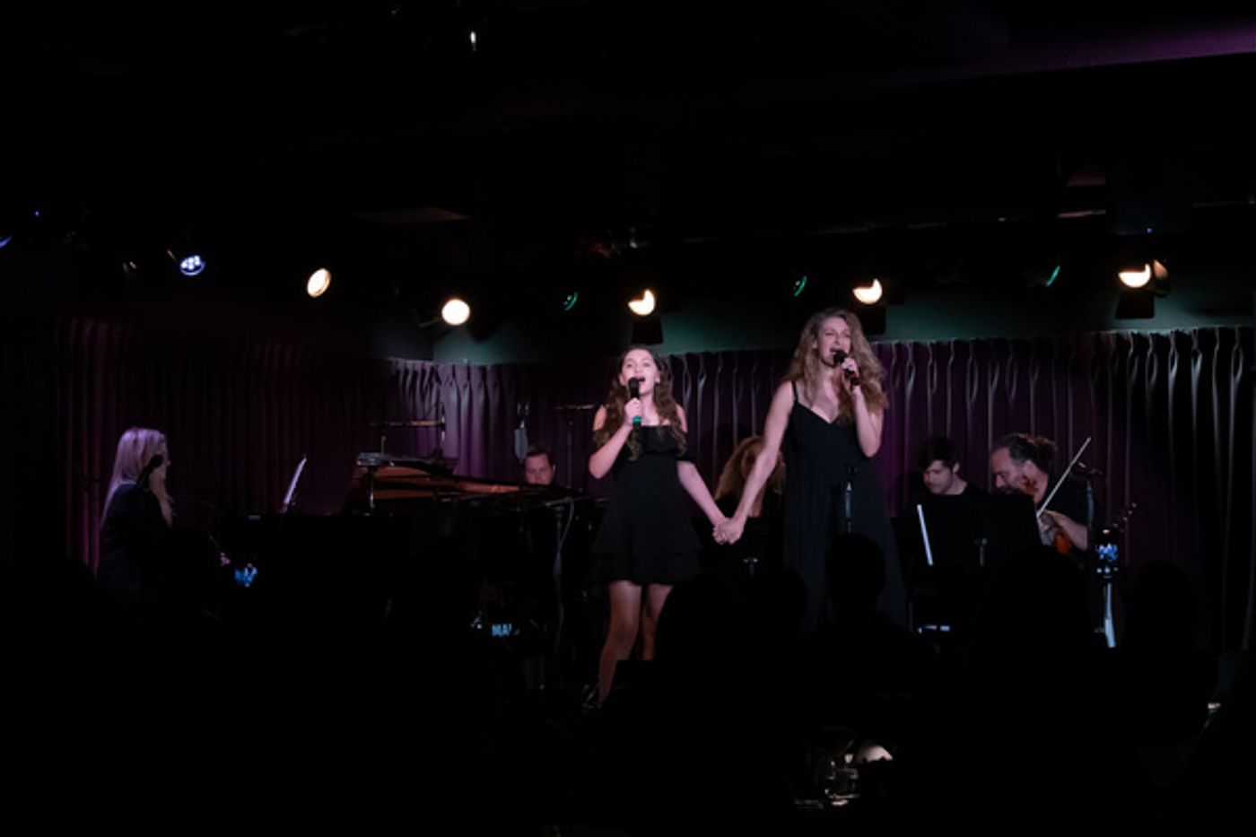 Photos: Inside UPTOWN MAMAS: A Benefit For Moms In Need  Image