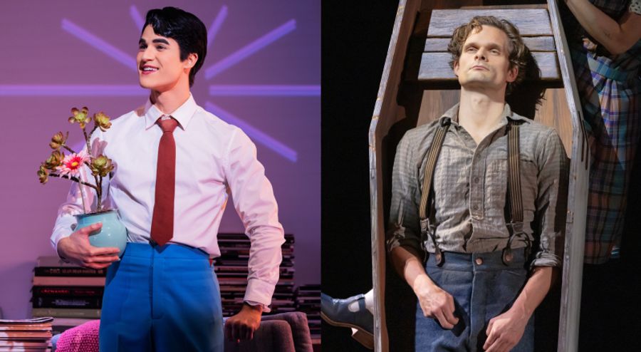 BroadwayWorld's 2025 Phony Awards Image