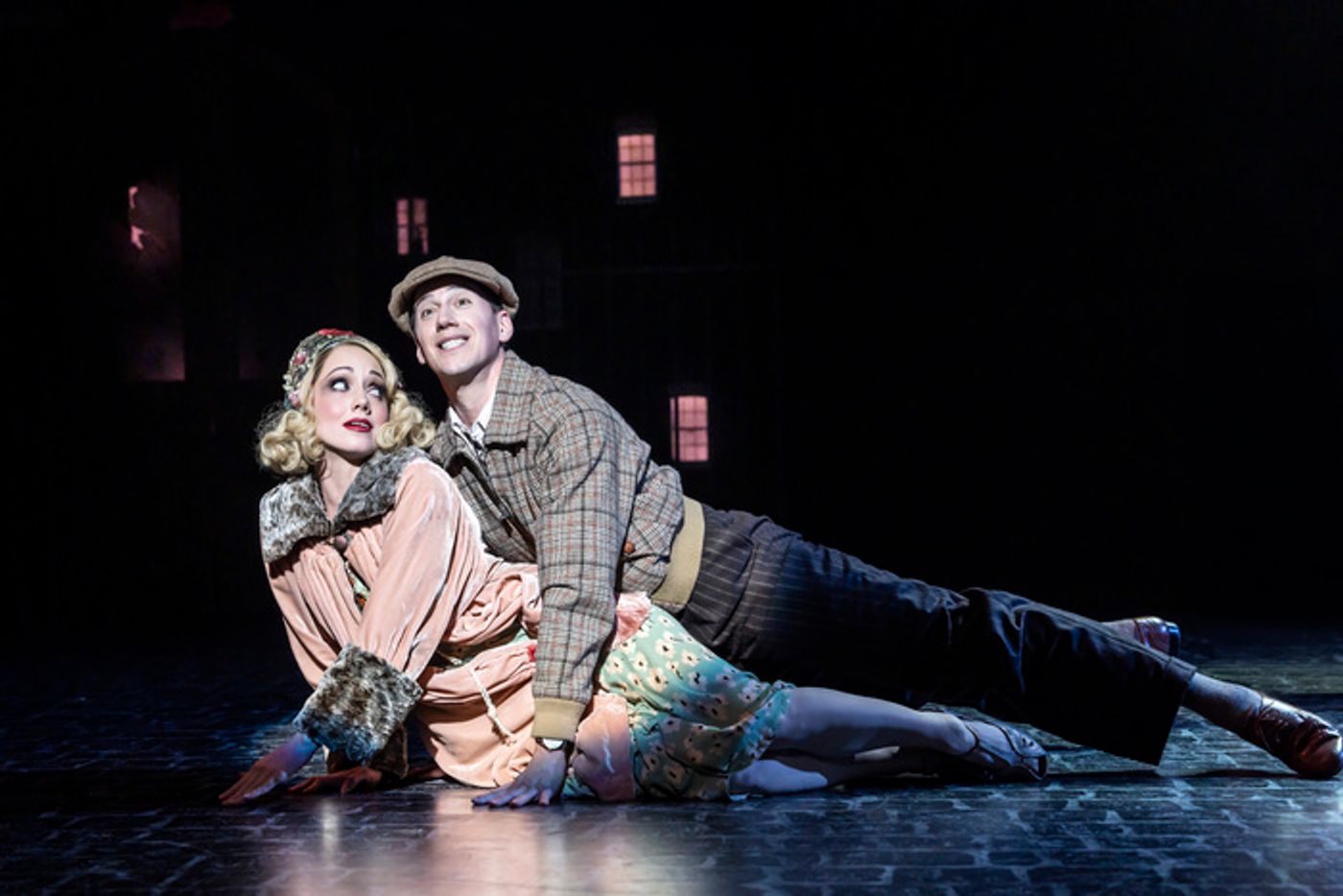 Photos: Matthew Bourne’s THE MIDNIGHT BELL At the Everyman Theatre  Image