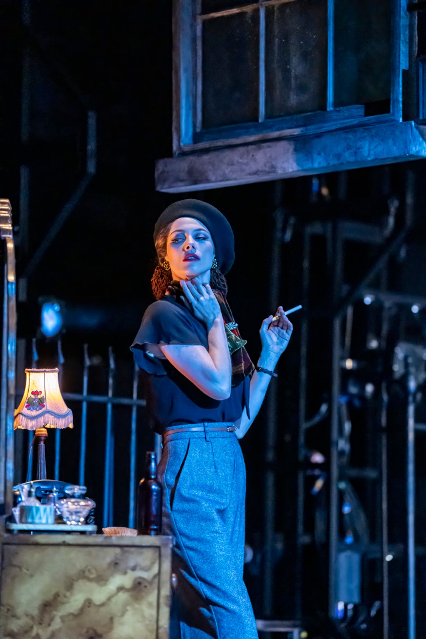 Photos: Matthew Bourne’s THE MIDNIGHT BELL At the Everyman Theatre  Image