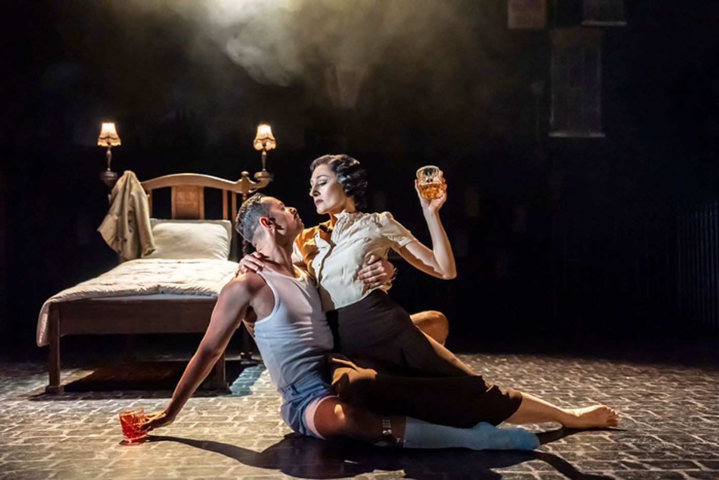 Photos: Matthew Bourne’s THE MIDNIGHT BELL At the Everyman Theatre  Image