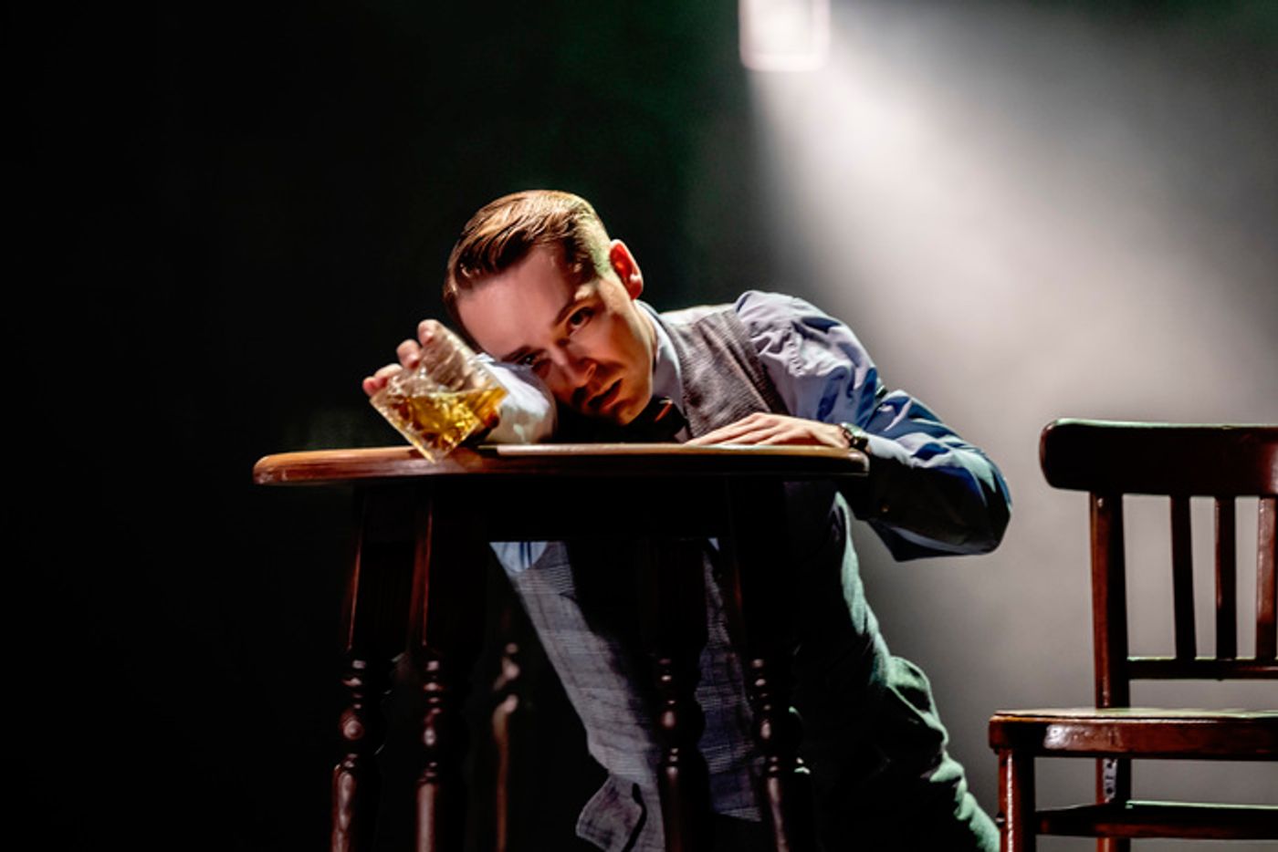 Photos: Matthew Bourne’s THE MIDNIGHT BELL At the Everyman Theatre  Image