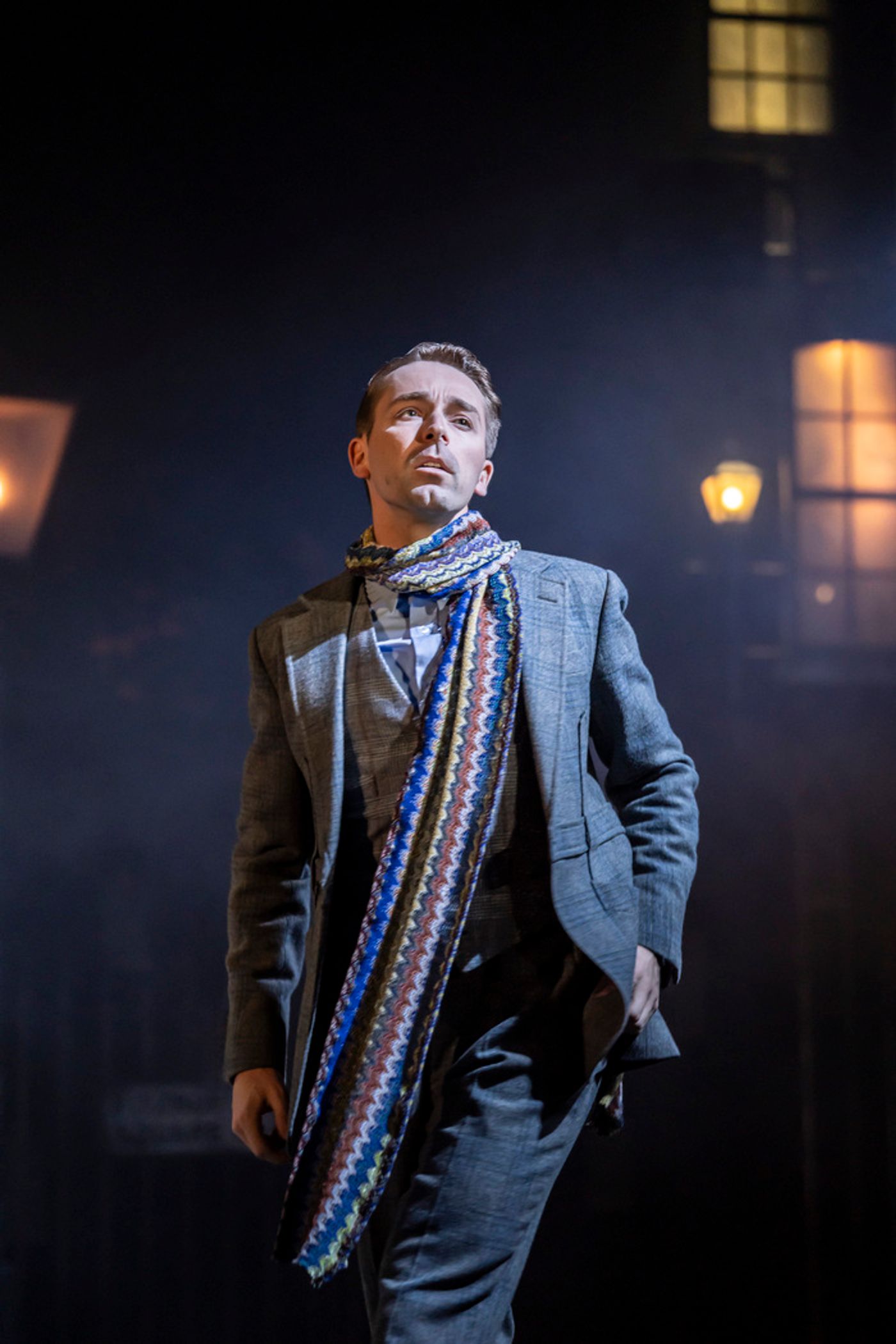 Photos: Matthew Bourne’s THE MIDNIGHT BELL At the Everyman Theatre  Image