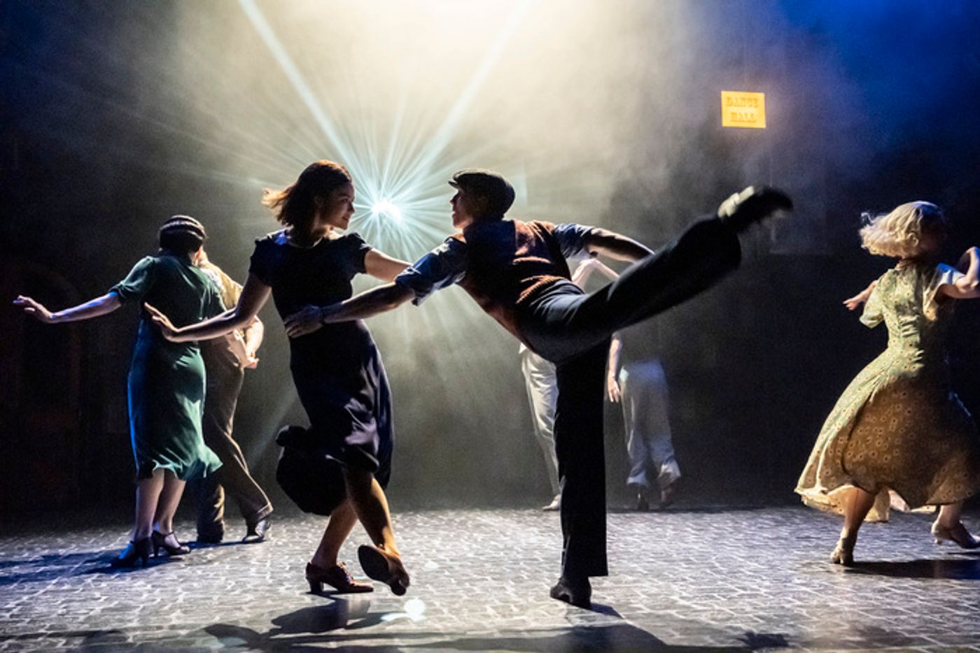 Photos: Matthew Bourne’s THE MIDNIGHT BELL At the Everyman Theatre  Image