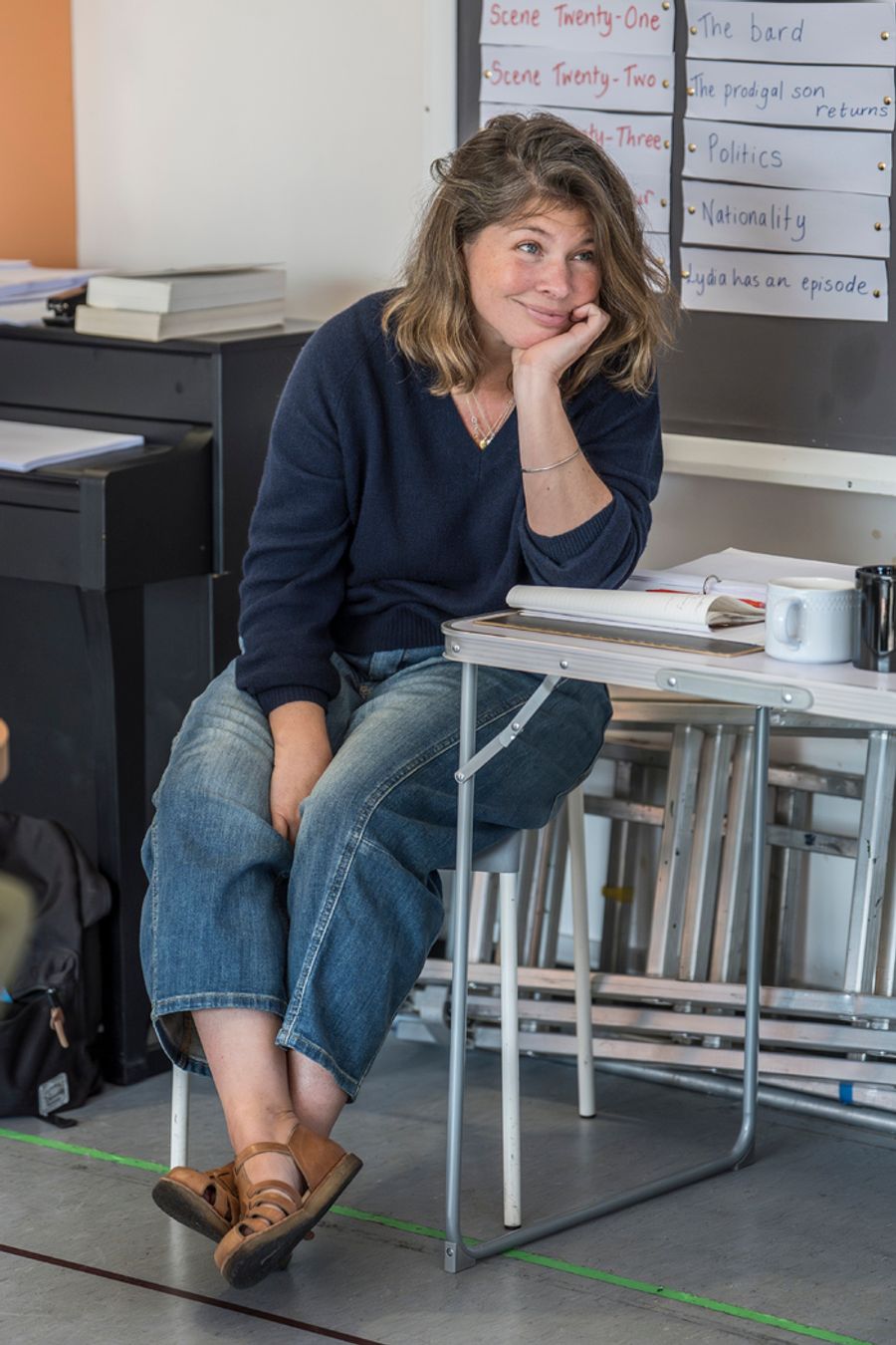 Photos: IN PRAISE OF LOVE At Orange Tree Theatre Image