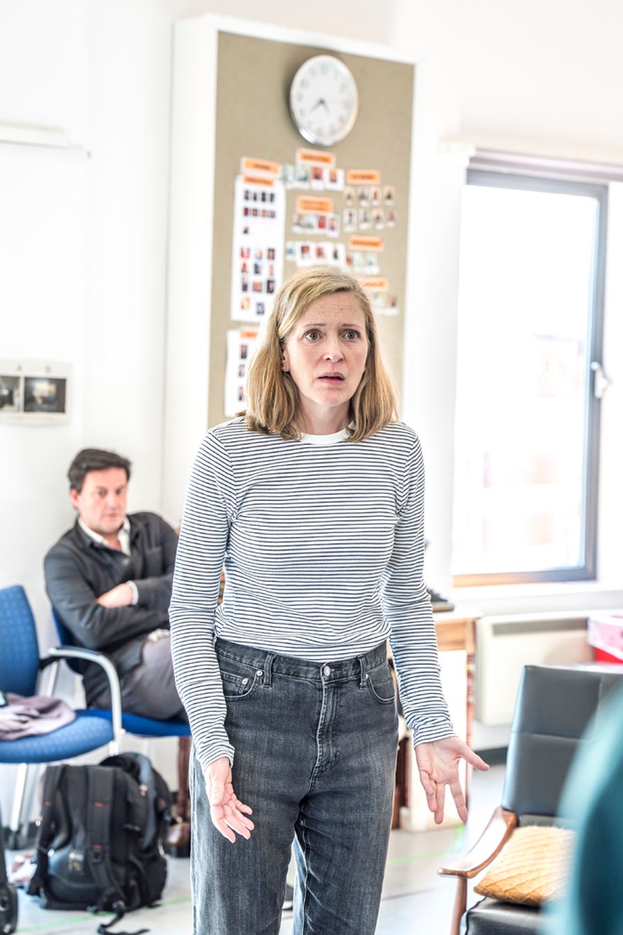 Photos: IN PRAISE OF LOVE At Orange Tree Theatre Image