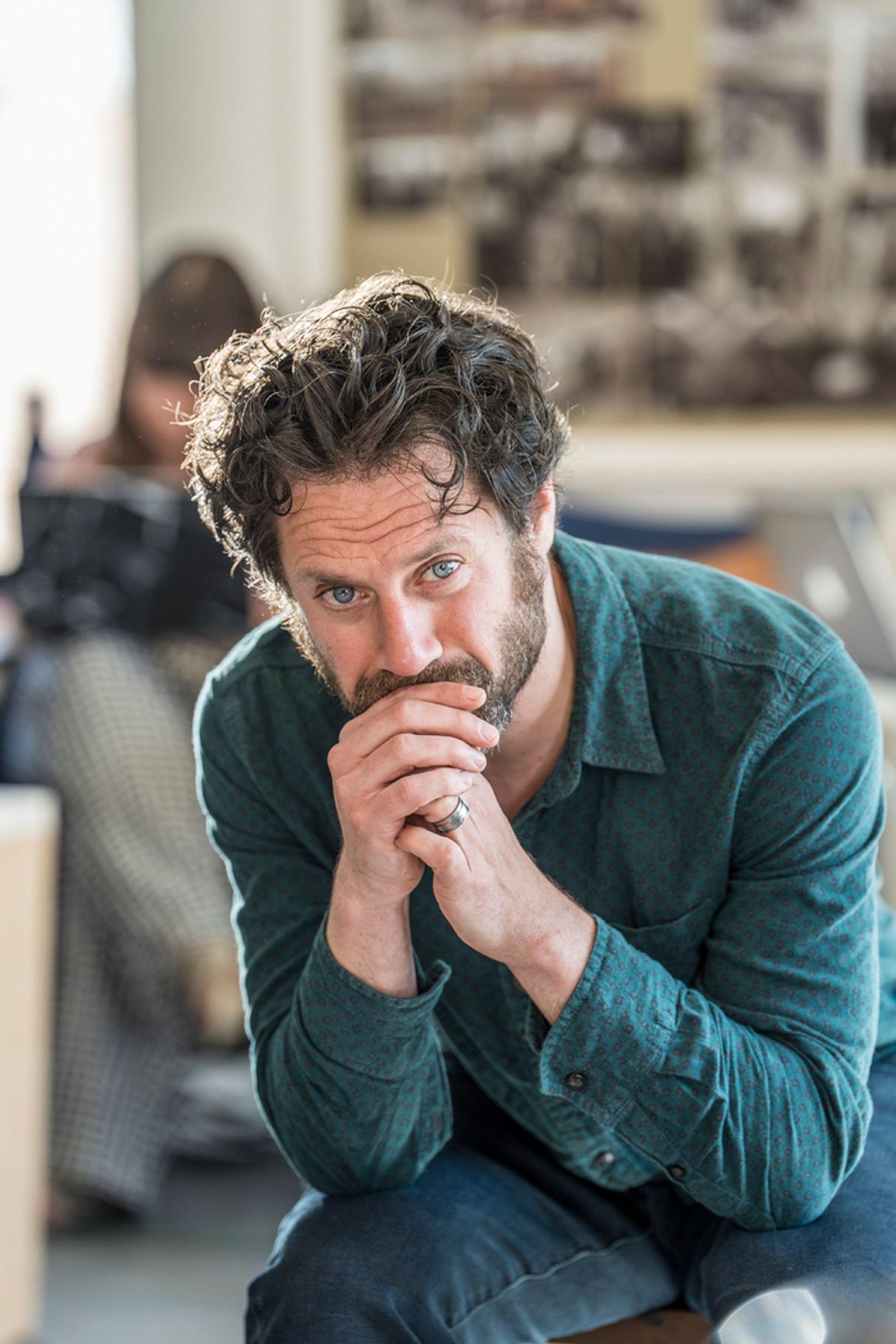 Photos: IN PRAISE OF LOVE At Orange Tree Theatre  Image